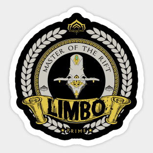 LIMBO - LIMITED EDITION Sticker